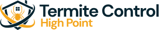 High Point Termite Control Company Logo