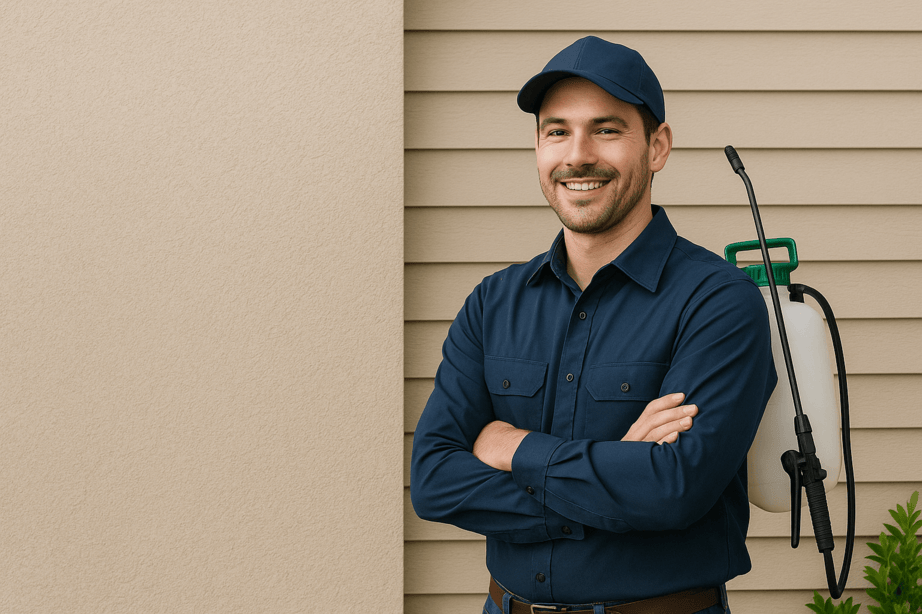 Pest & Termite Control in High Point, NC Background